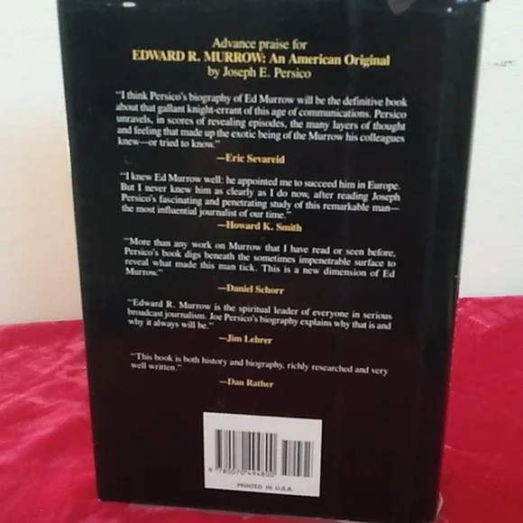 D- Edward R.Murrow - Picture 2 of 10